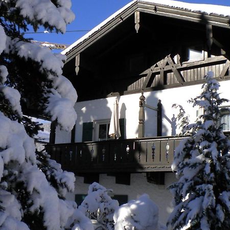 Alpenlodge Garmisch-Partenkirchen járás Kültér fotó