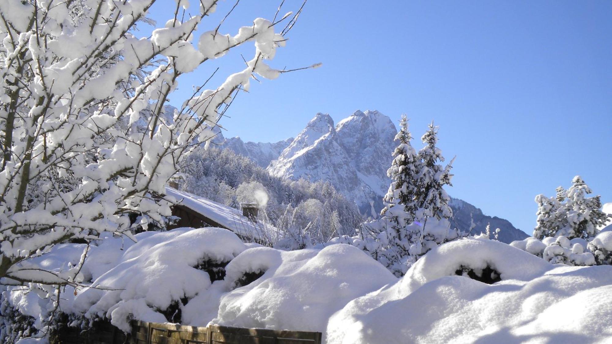 Alpenlodge Garmisch-Partenkirchen járás Kültér fotó